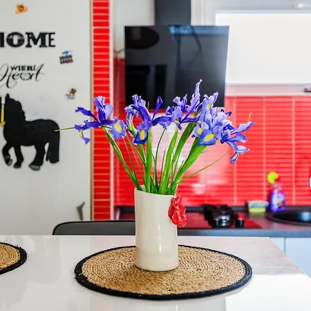 דירה Fancy - Near The Bridge