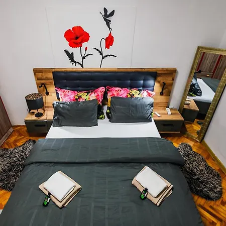 Fancy - Near The Bridge דירה זאדאר