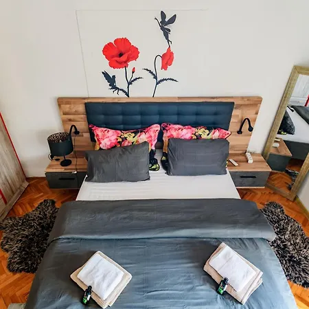 דירה Fancy - Near The Bridge *