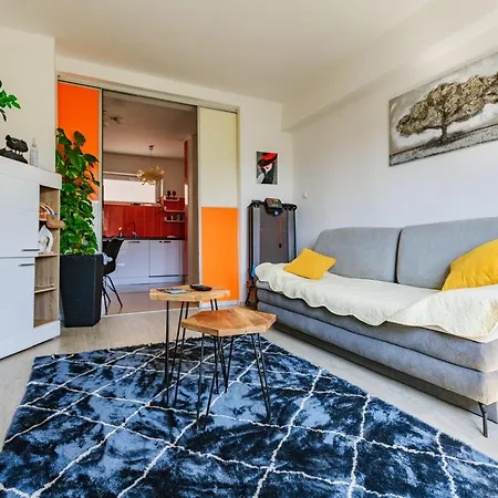 דירה Fancy - Near The Bridge *