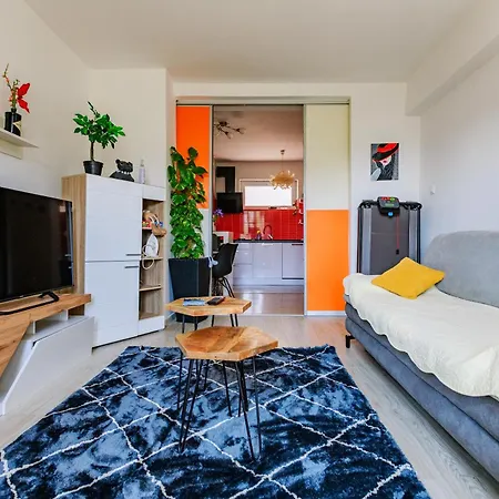 דירה Fancy - Near The Bridge *