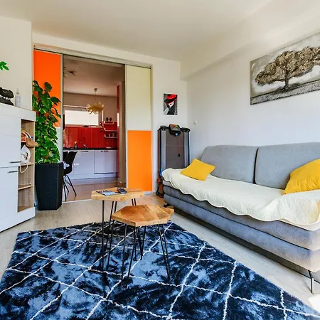 דירה Fancy - Near The Bridge