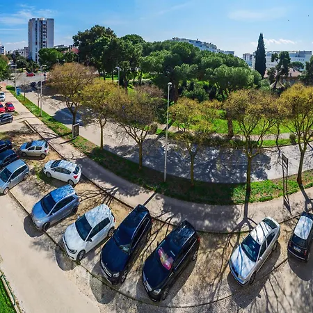 דירה Fancy - Near The Bridge *