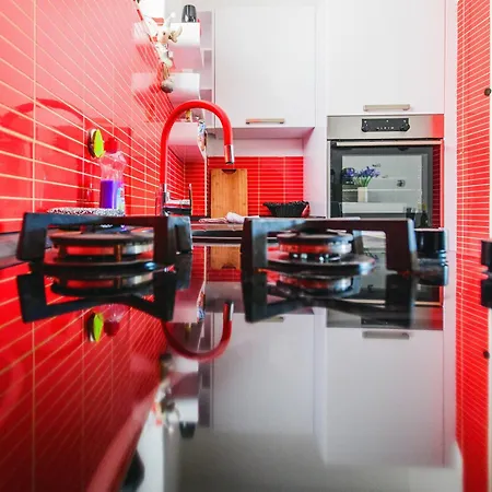 公寓 Fancy - Near The Bridge *