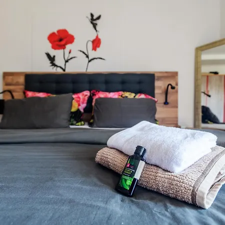 公寓 Fancy - Near The Bridge 扎达尔