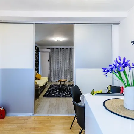 公寓 Fancy - Near The Bridge 扎达尔