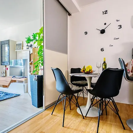 Fancy - Near The Bridge 公寓 扎达尔